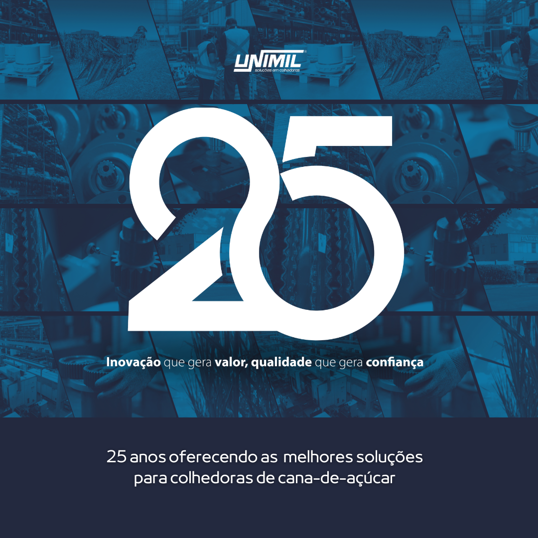 unimil 25 anos