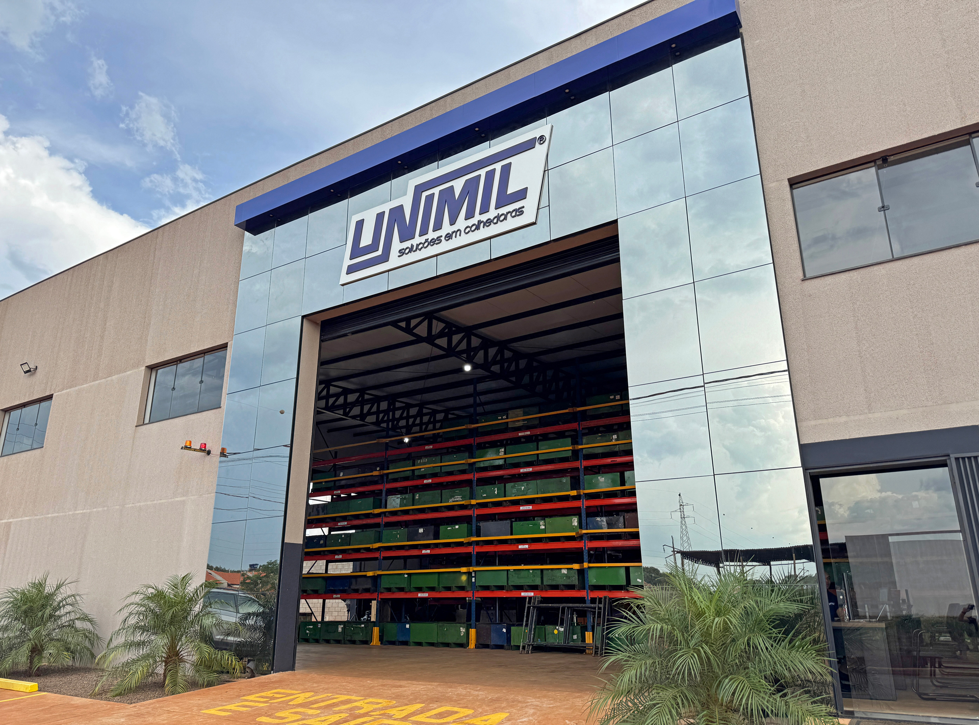 01 Unimil nova filial dourados MS